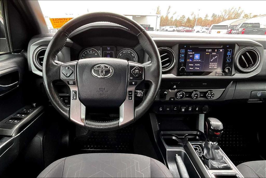 used 2019 Toyota Tacoma car, priced at $29,997