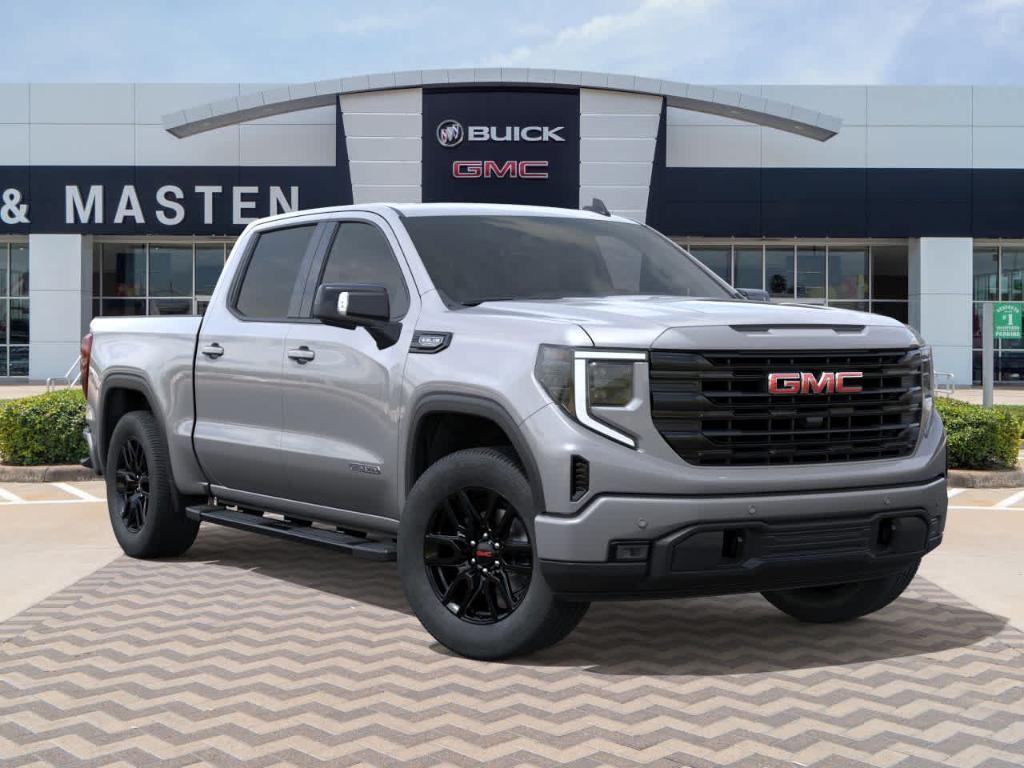 new 2026 GMC Sierra 1500 car, priced at $60,850