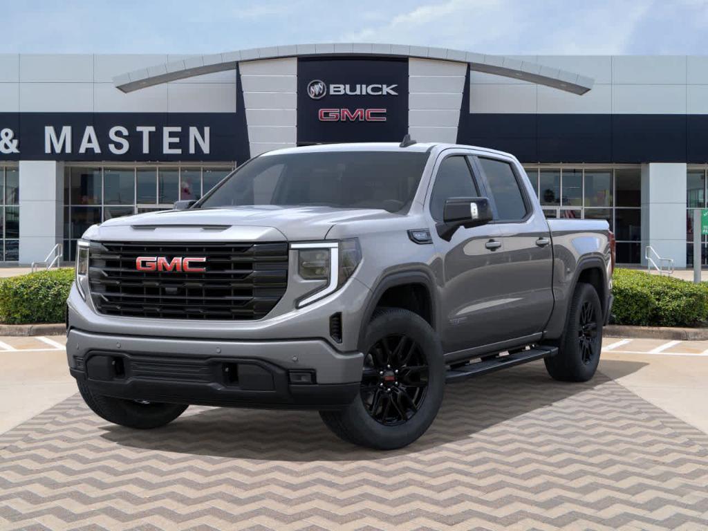 new 2026 GMC Sierra 1500 car, priced at $60,850