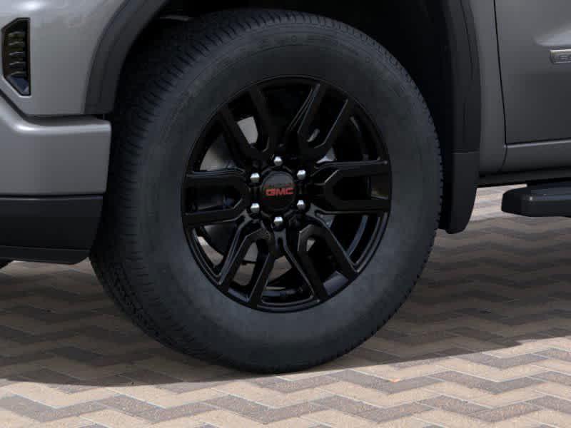 new 2026 GMC Sierra 1500 car, priced at $60,850