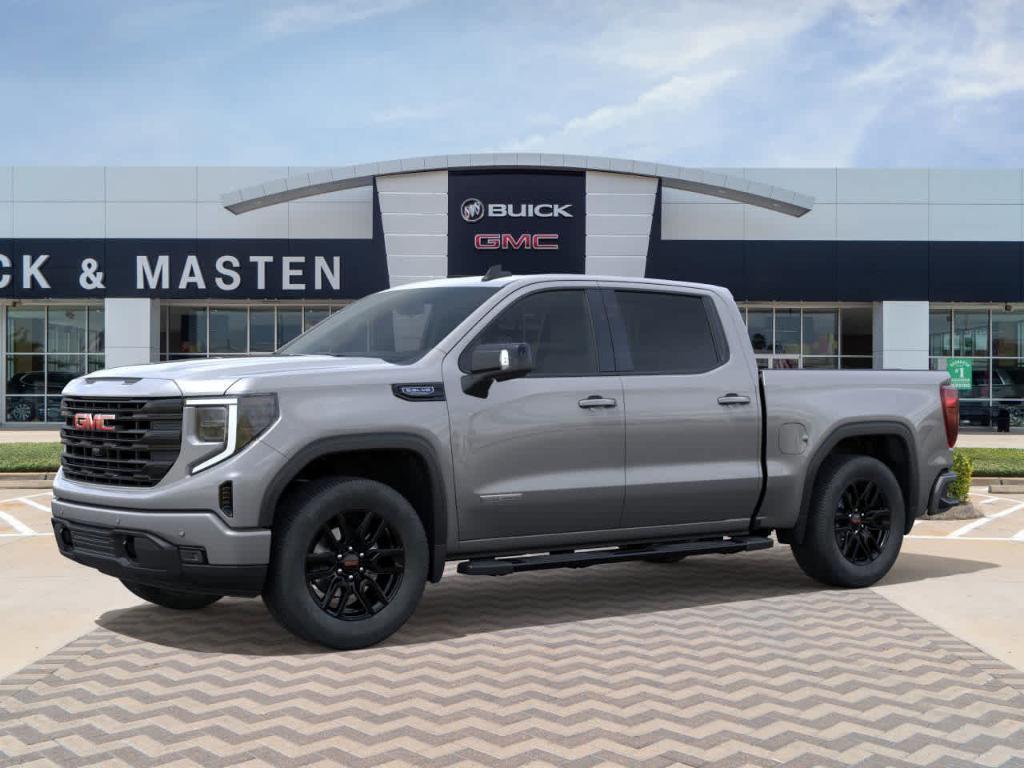 new 2026 GMC Sierra 1500 car, priced at $60,850