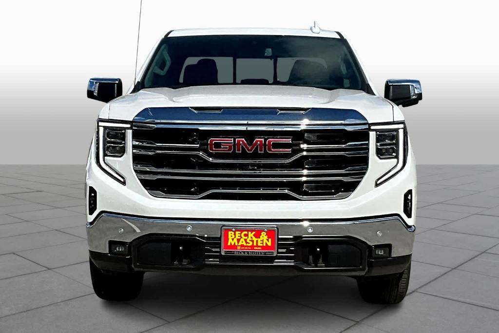 new 2025 GMC Sierra 1500 car, priced at $62,345