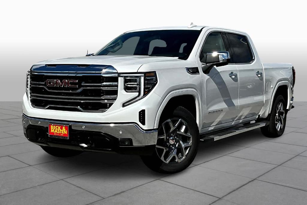 new 2025 GMC Sierra 1500 car, priced at $62,345