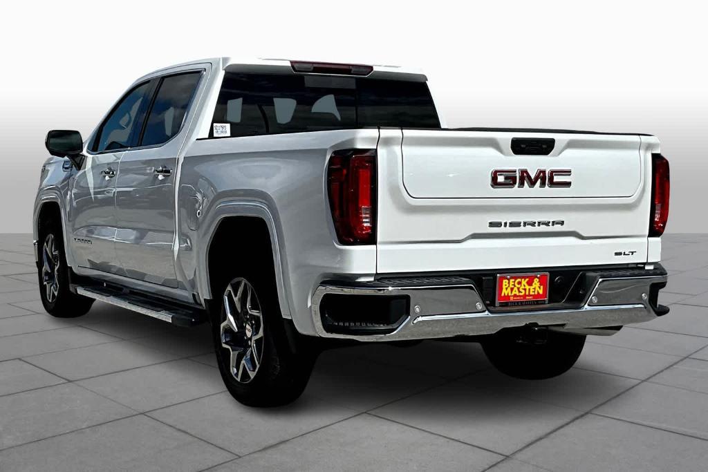 new 2025 GMC Sierra 1500 car, priced at $62,345