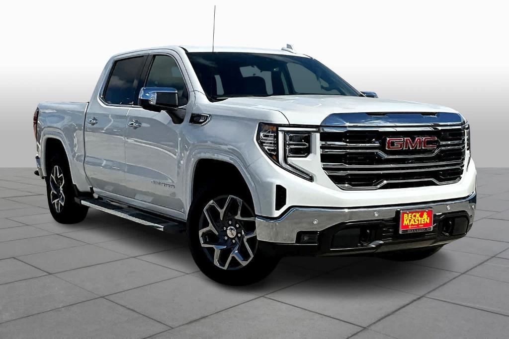 new 2025 GMC Sierra 1500 car, priced at $62,345