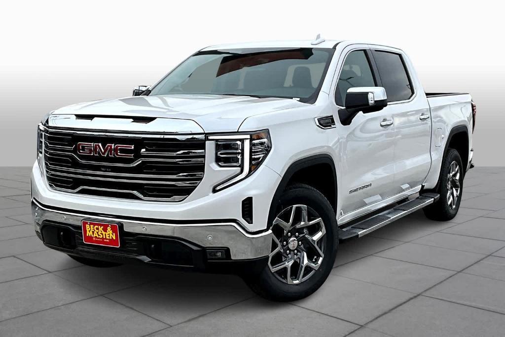 new 2025 GMC Sierra 1500 car, priced at $62,345