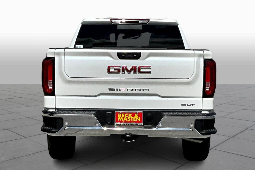 new 2025 GMC Sierra 1500 car, priced at $62,345