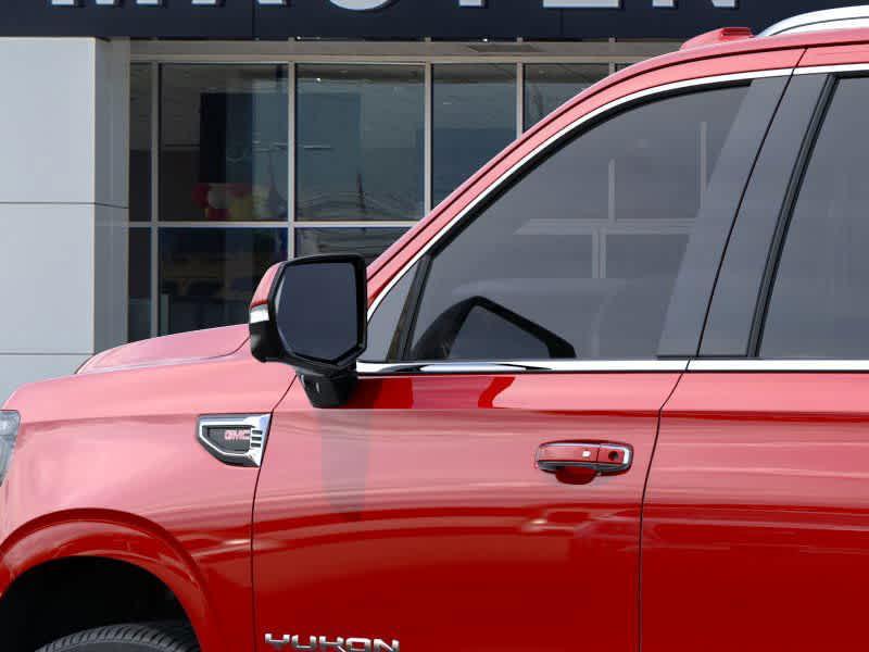 new 2025 GMC Yukon XL car, priced at $76,079