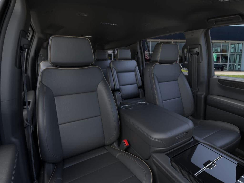 new 2025 GMC Yukon XL car, priced at $76,079