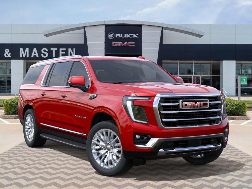 new 2025 GMC Yukon XL car, priced at $76,079