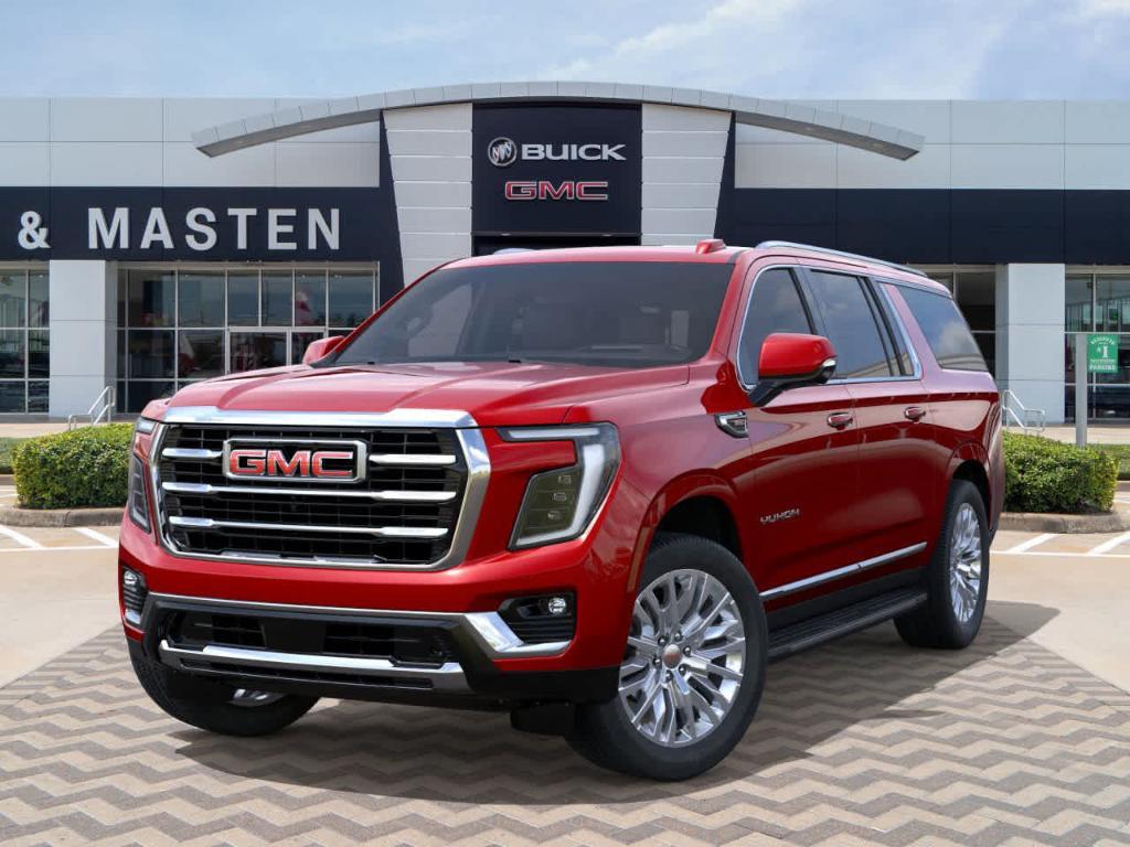 new 2025 GMC Yukon XL car, priced at $76,079