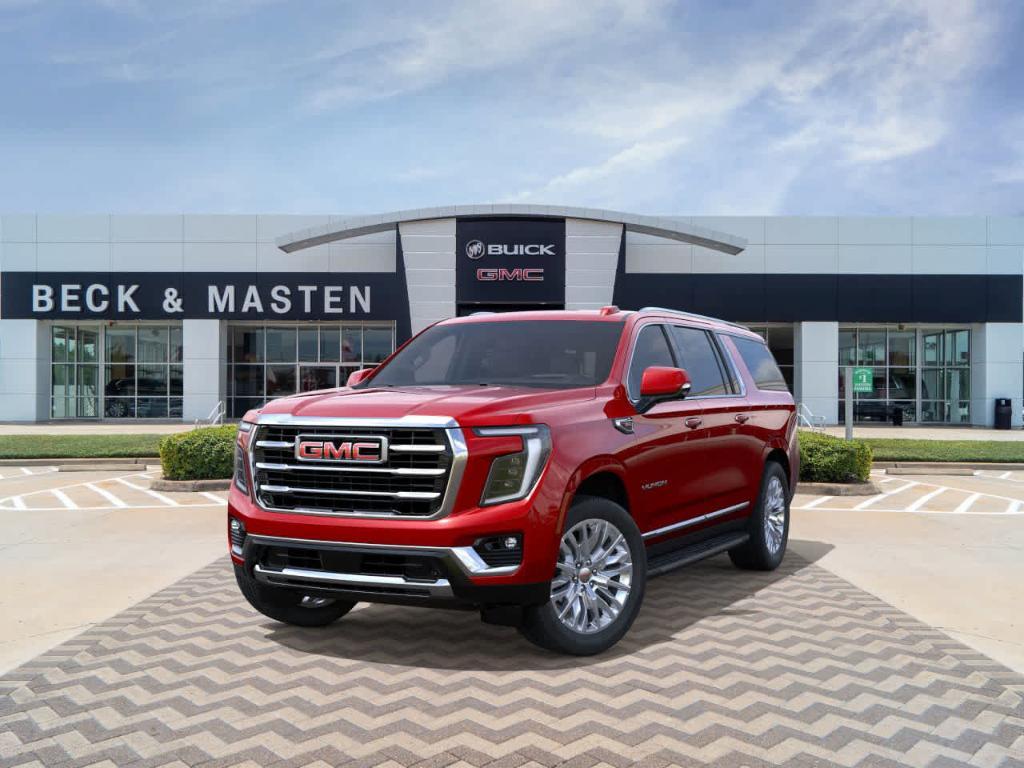 new 2025 GMC Yukon XL car, priced at $76,079