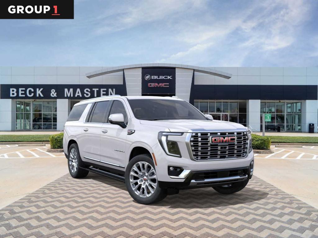 new 2025 GMC Yukon XL car, priced at $96,469