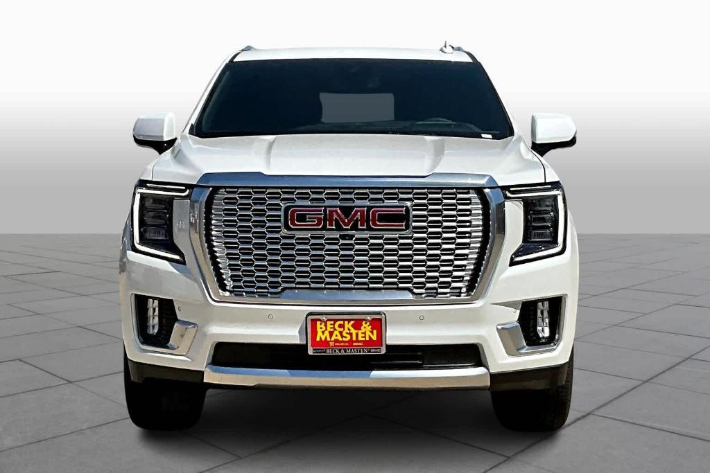 new 2024 GMC Yukon car, priced at $87,800