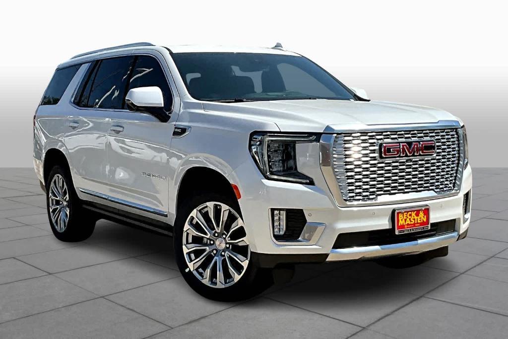 new 2024 GMC Yukon car, priced at $87,800