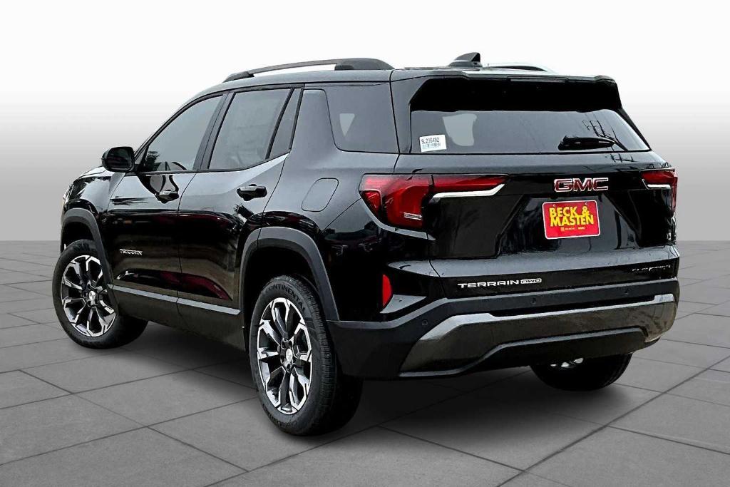 new 2025 GMC Terrain car, priced at $35,859