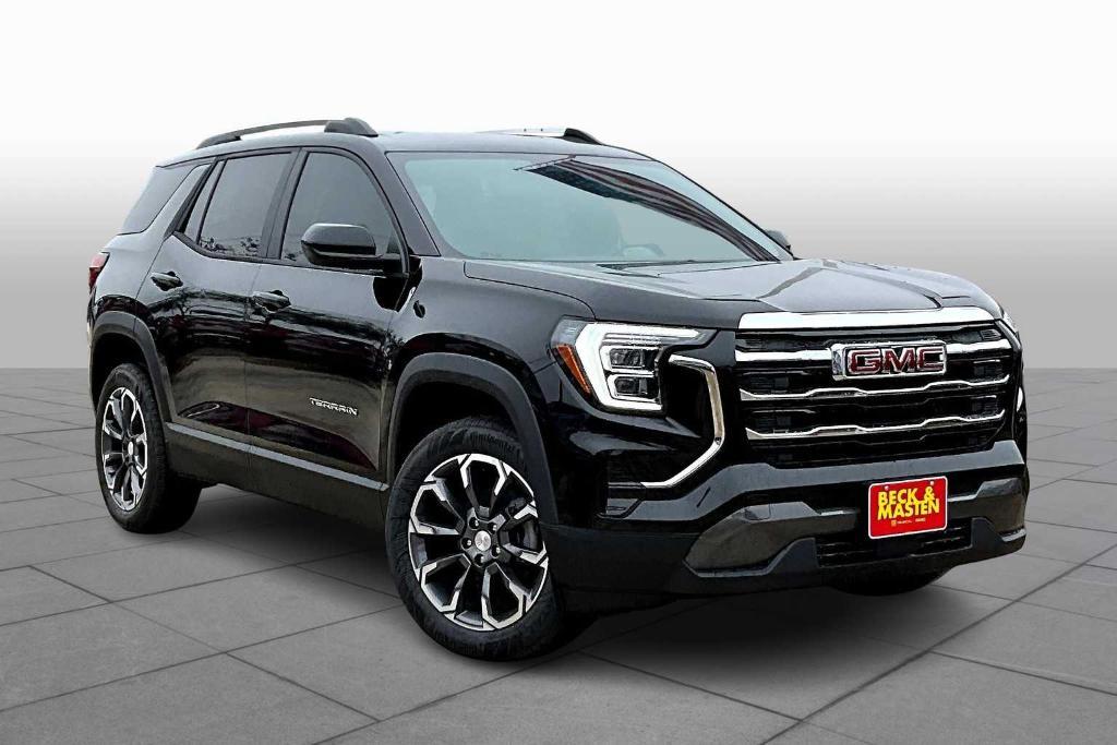 new 2025 GMC Terrain car, priced at $35,859