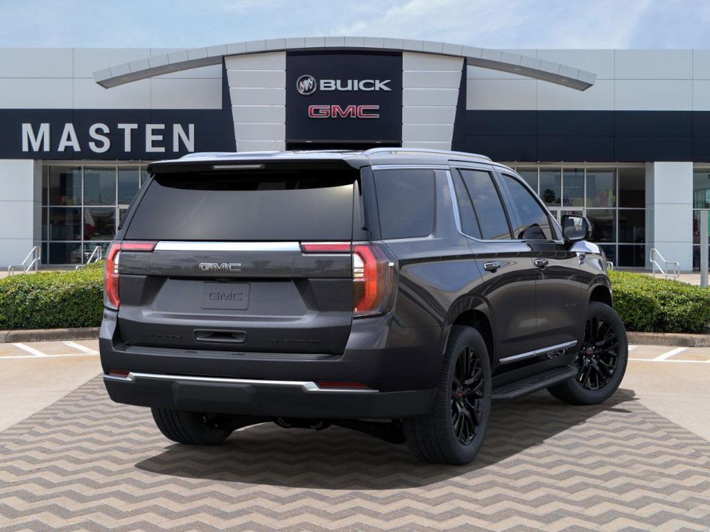 new 2025 GMC Yukon car, priced at $78,259