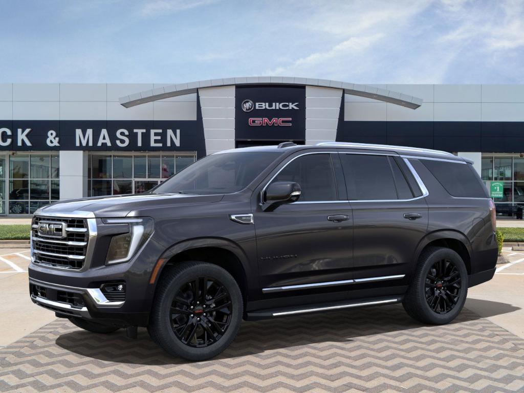 new 2025 GMC Yukon car, priced at $78,259