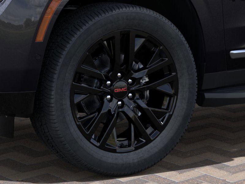 new 2025 GMC Yukon car, priced at $78,259