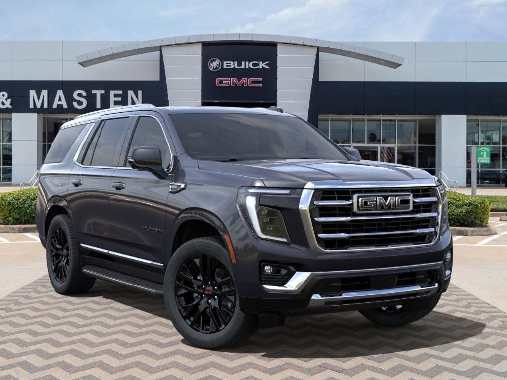 new 2025 GMC Yukon car, priced at $78,259