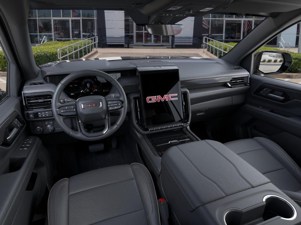 new 2025 GMC Yukon car, priced at $78,259