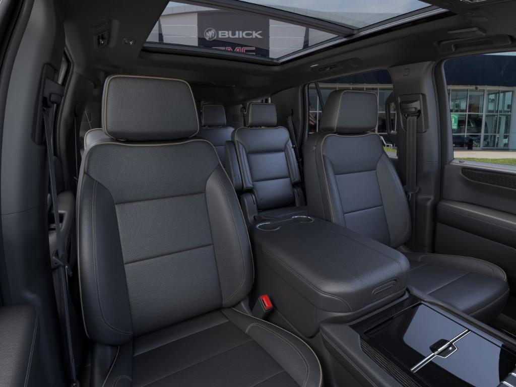 new 2025 GMC Yukon car, priced at $78,259