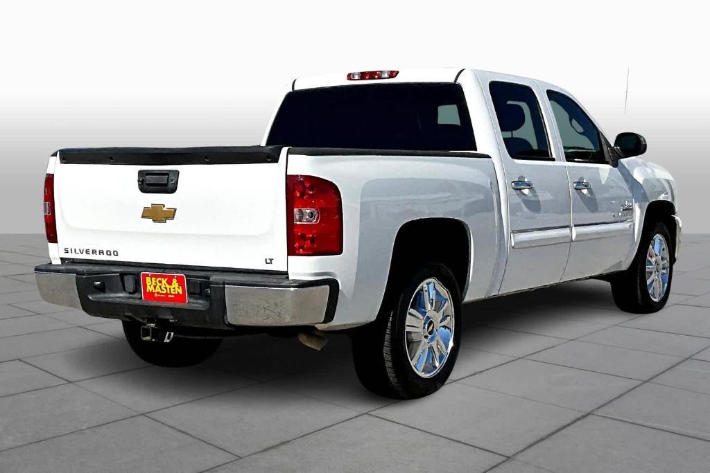 used 2013 Chevrolet Silverado 1500 car, priced at $15,997