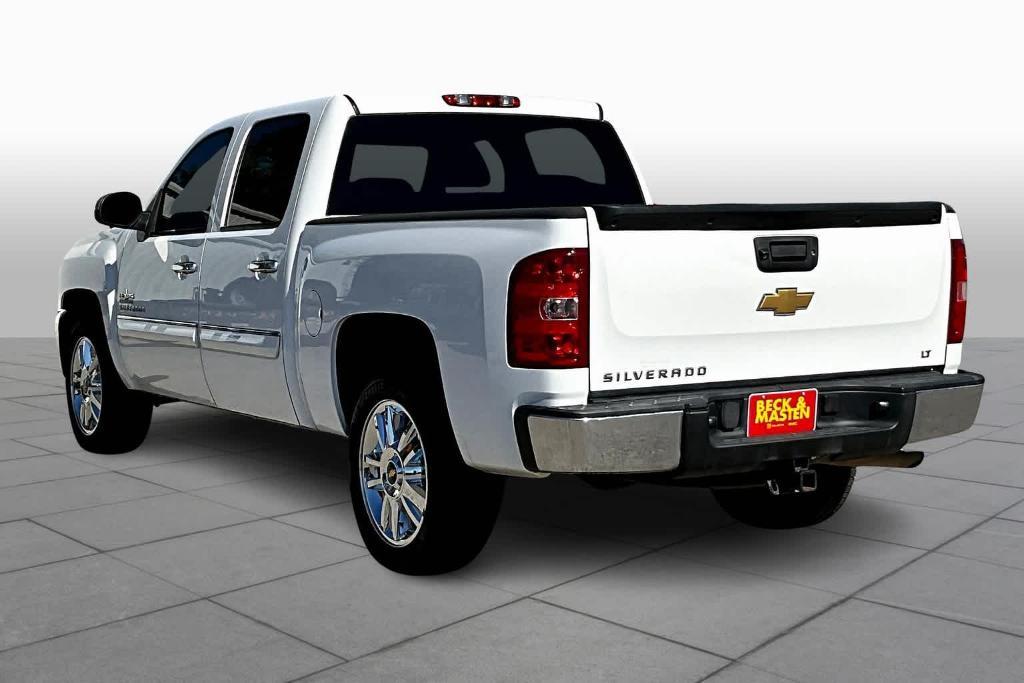 used 2013 Chevrolet Silverado 1500 car, priced at $15,997