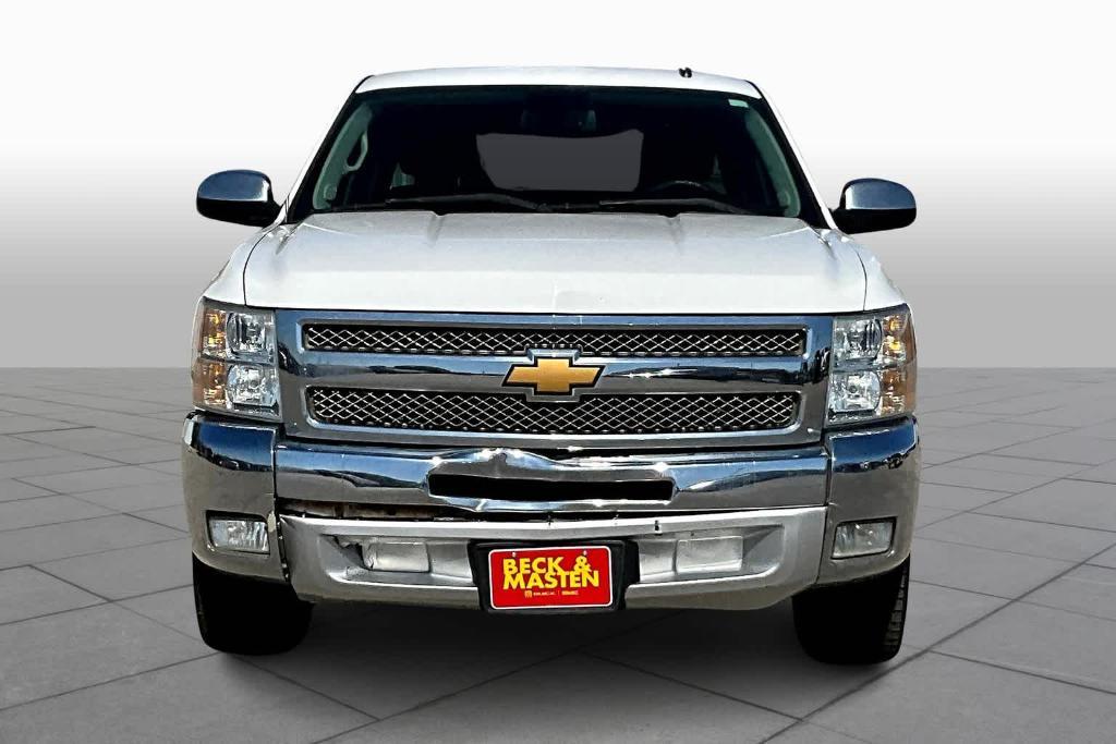 used 2013 Chevrolet Silverado 1500 car, priced at $15,997