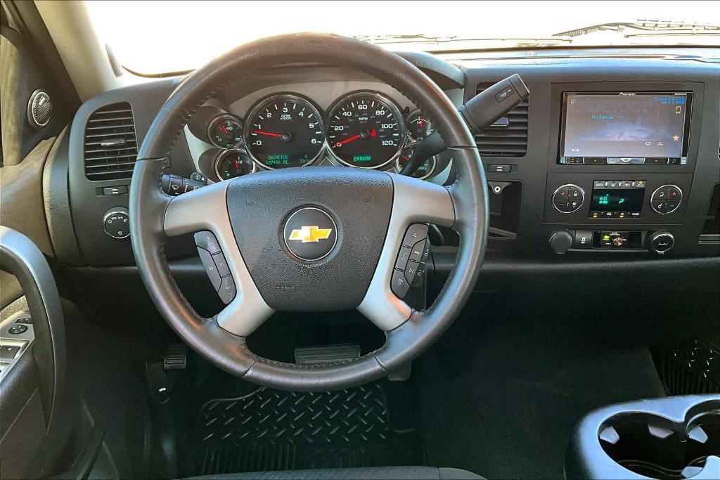 used 2013 Chevrolet Silverado 1500 car, priced at $15,997