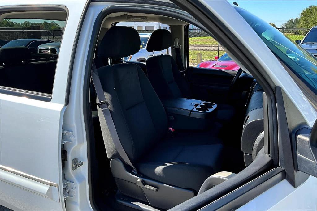 used 2013 Chevrolet Silverado 1500 car, priced at $15,997