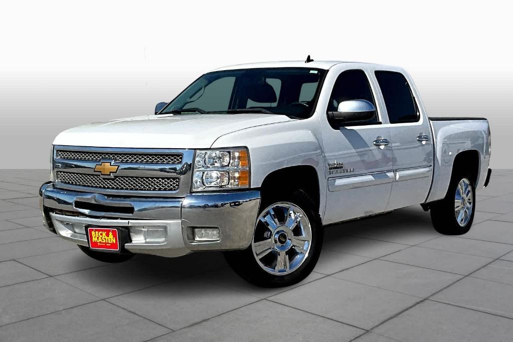 used 2013 Chevrolet Silverado 1500 car, priced at $15,997