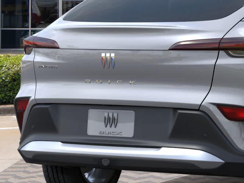 new 2025 Buick Envista car, priced at $27,875