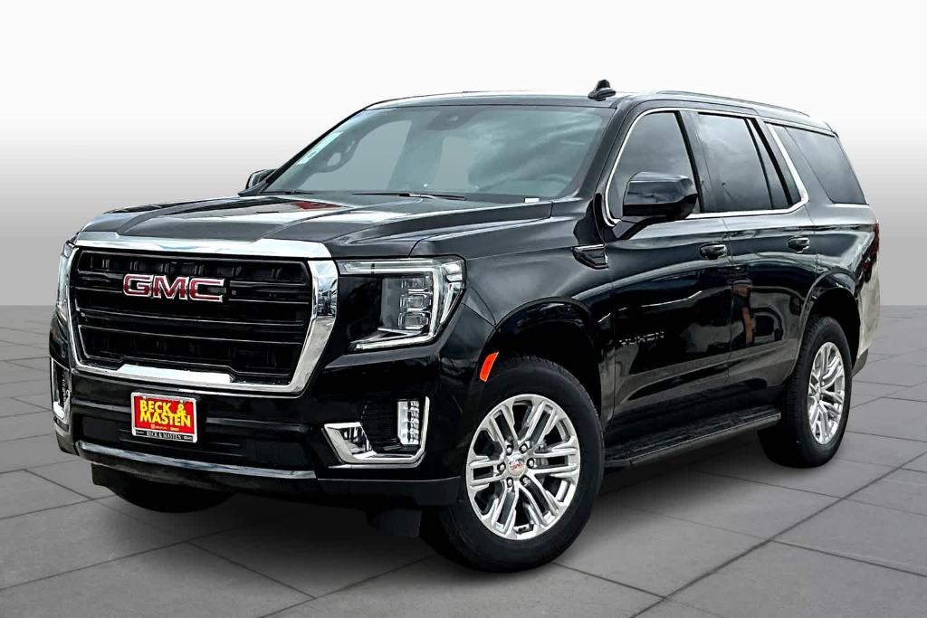 new 2024 GMC Yukon car, priced at $63,295