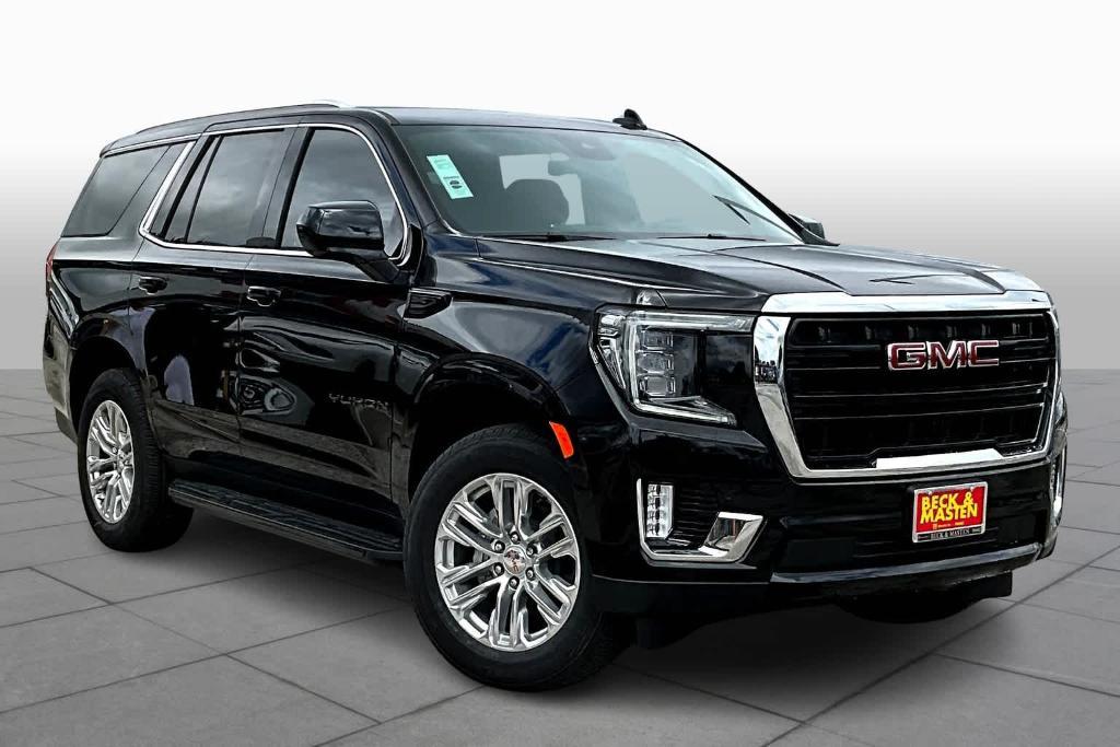 new 2024 GMC Yukon car, priced at $63,295