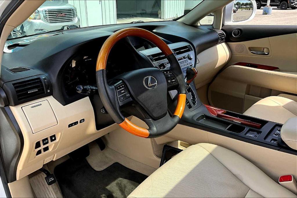 used 2012 Lexus RX 350 car, priced at $12,654