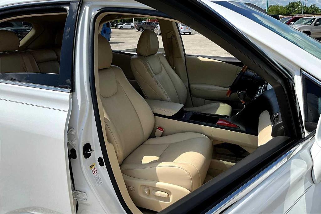 used 2012 Lexus RX 350 car, priced at $12,654