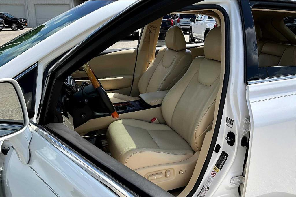 used 2012 Lexus RX 350 car, priced at $12,654