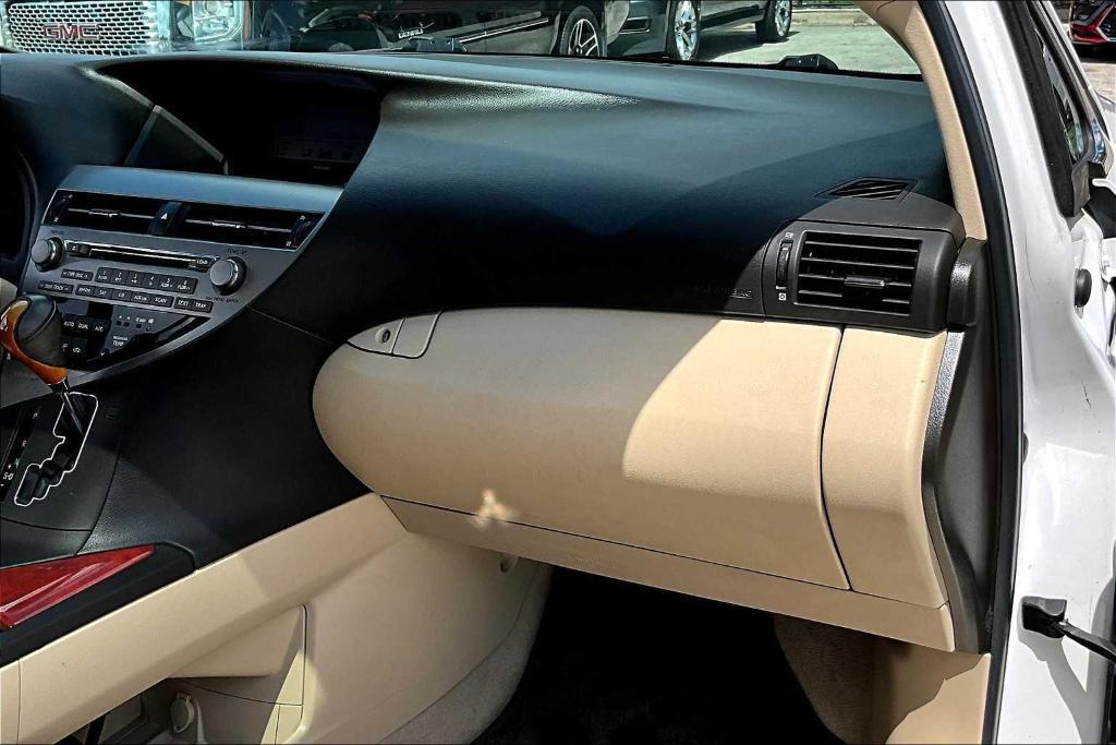used 2012 Lexus RX 350 car, priced at $12,654