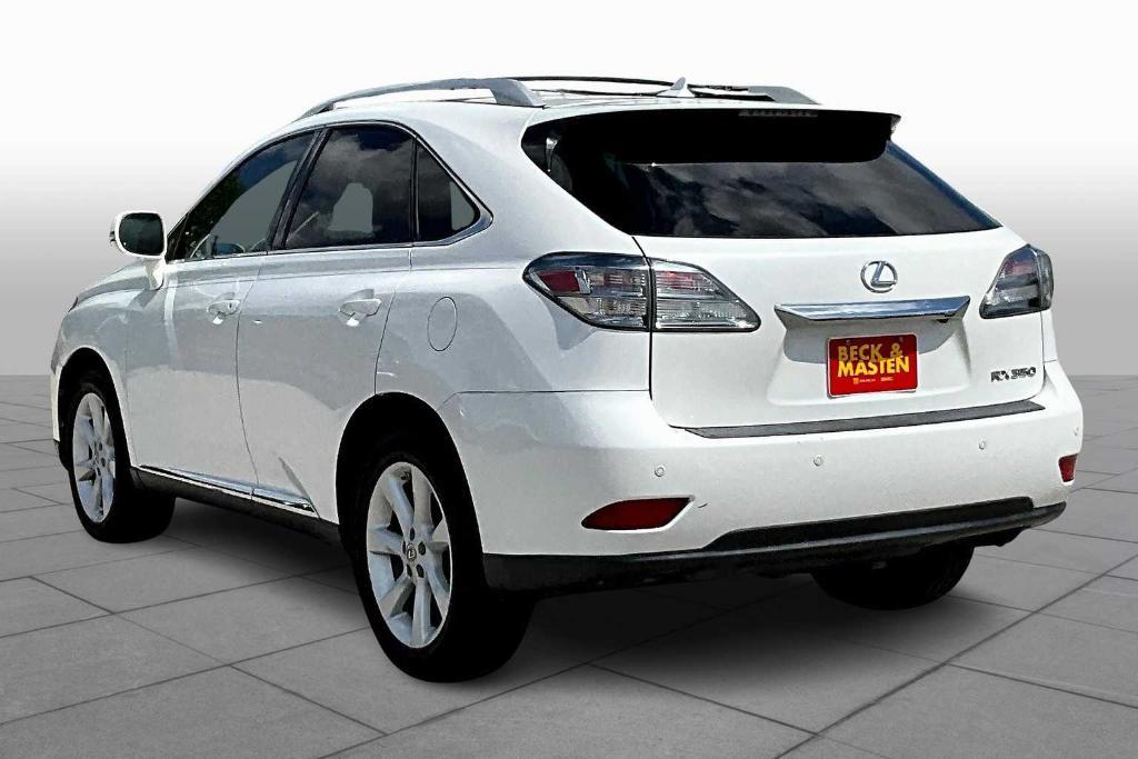 used 2012 Lexus RX 350 car, priced at $12,654