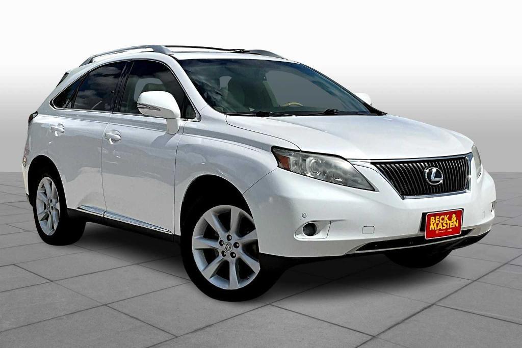 used 2012 Lexus RX 350 car, priced at $12,654