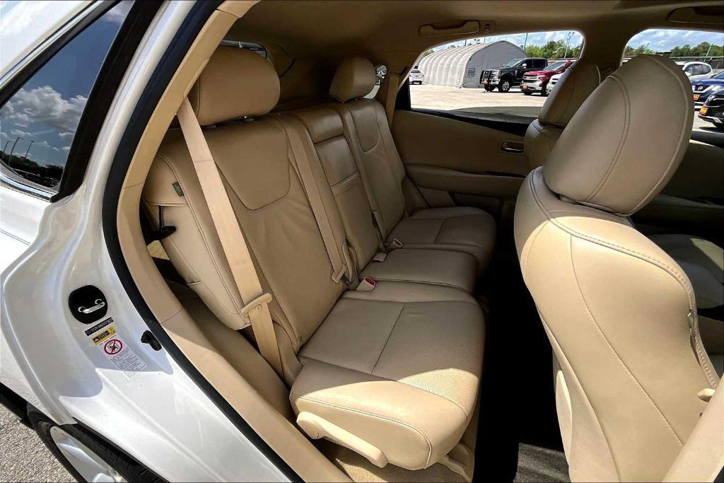 used 2012 Lexus RX 350 car, priced at $12,654