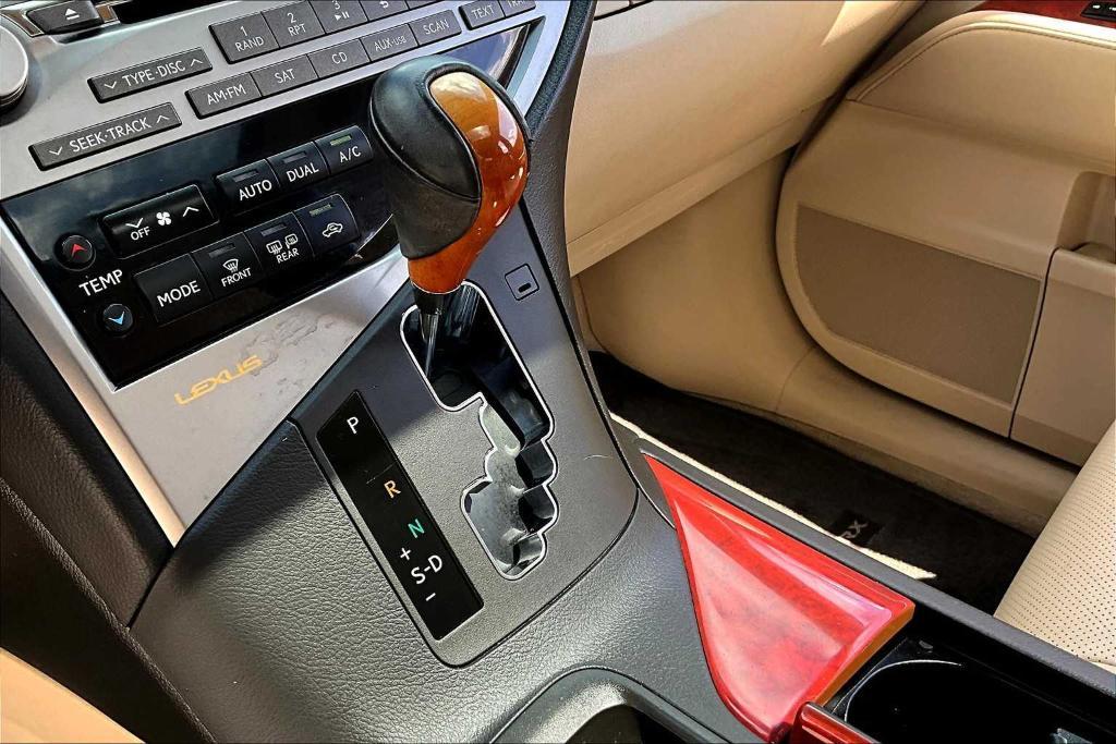 used 2012 Lexus RX 350 car, priced at $12,654