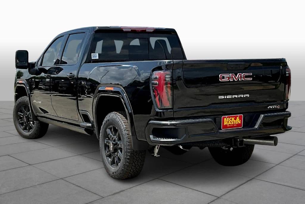 new 2025 GMC Sierra 2500 car, priced at $91,715