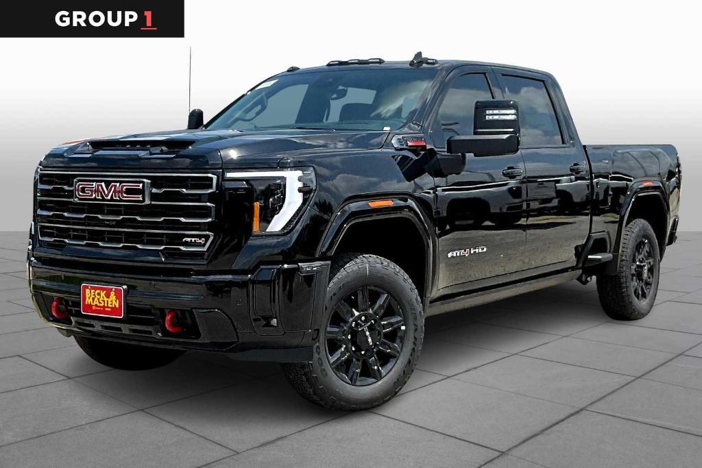 new 2025 GMC Sierra 2500 car, priced at $91,715
