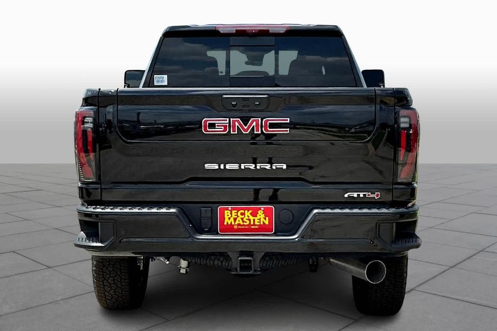 new 2025 GMC Sierra 2500 car, priced at $91,715
