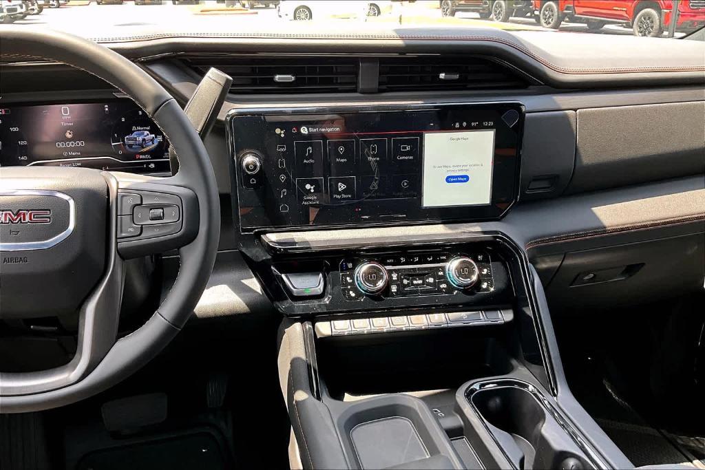 new 2025 GMC Sierra 2500 car, priced at $91,715