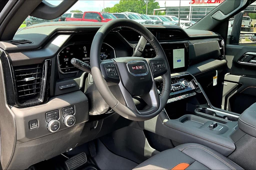 new 2025 GMC Sierra 2500 car, priced at $91,715