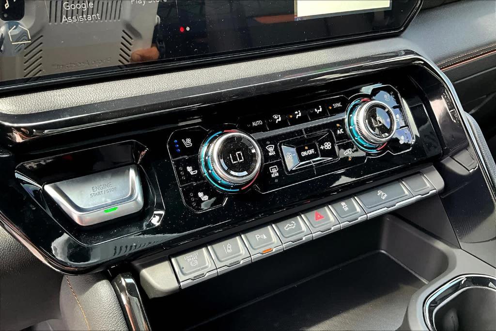 new 2025 GMC Sierra 2500 car, priced at $91,715